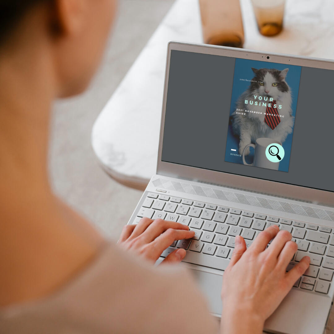 marketing guides to your inbox